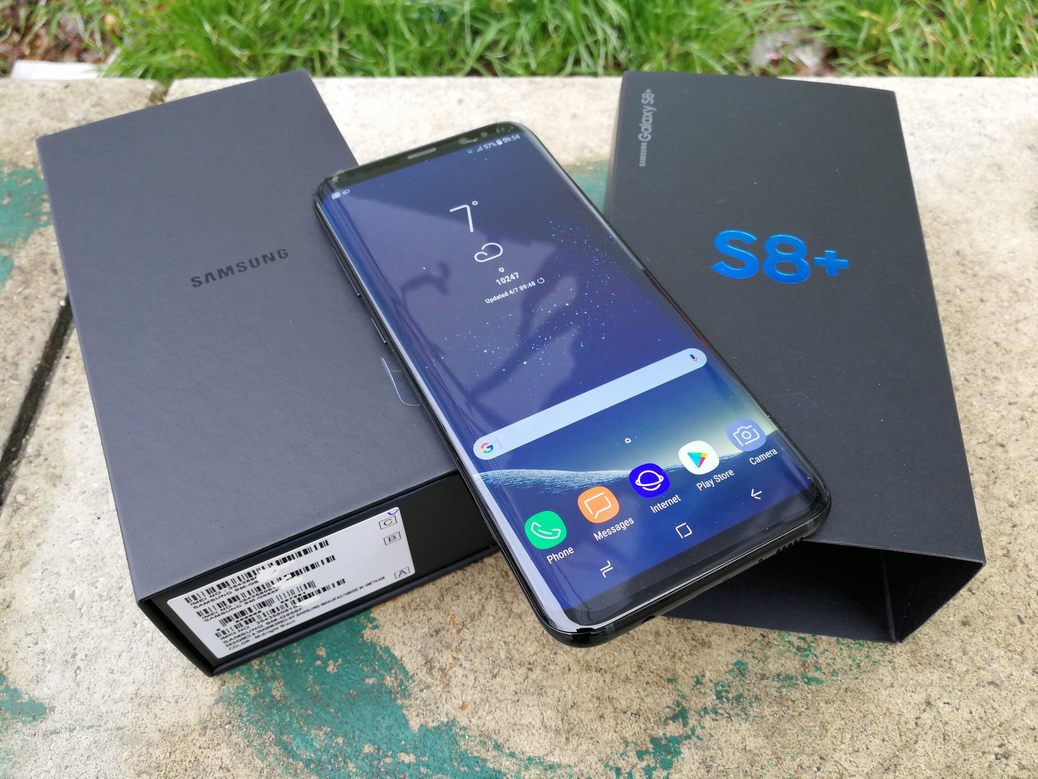 Samsung G9550 Galaxy S8 Plus 128GB