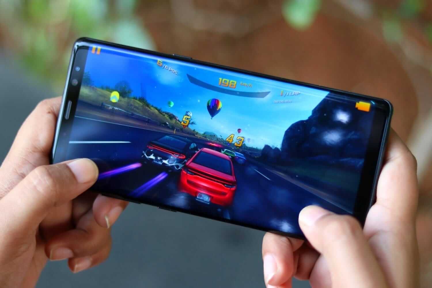 Samsung Galaxy Note9 N960F-DS 6/128GB