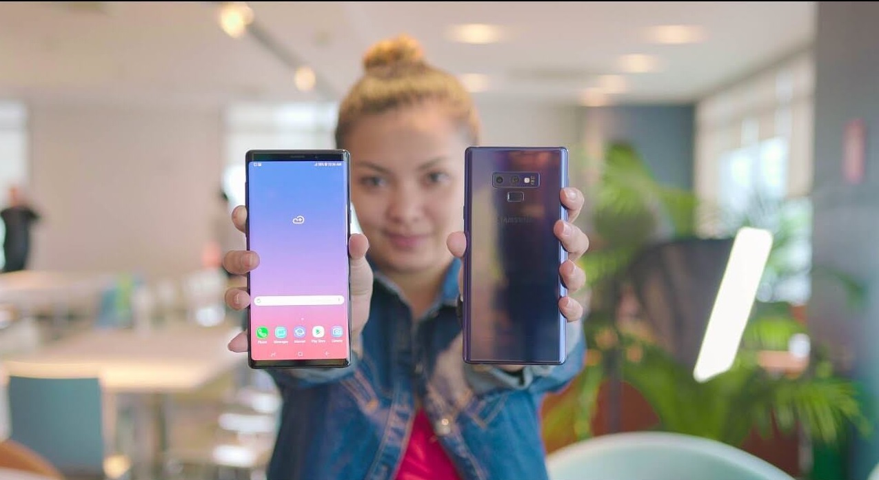 Samsung Galaxy Note9 N960F-DS 6/128GB