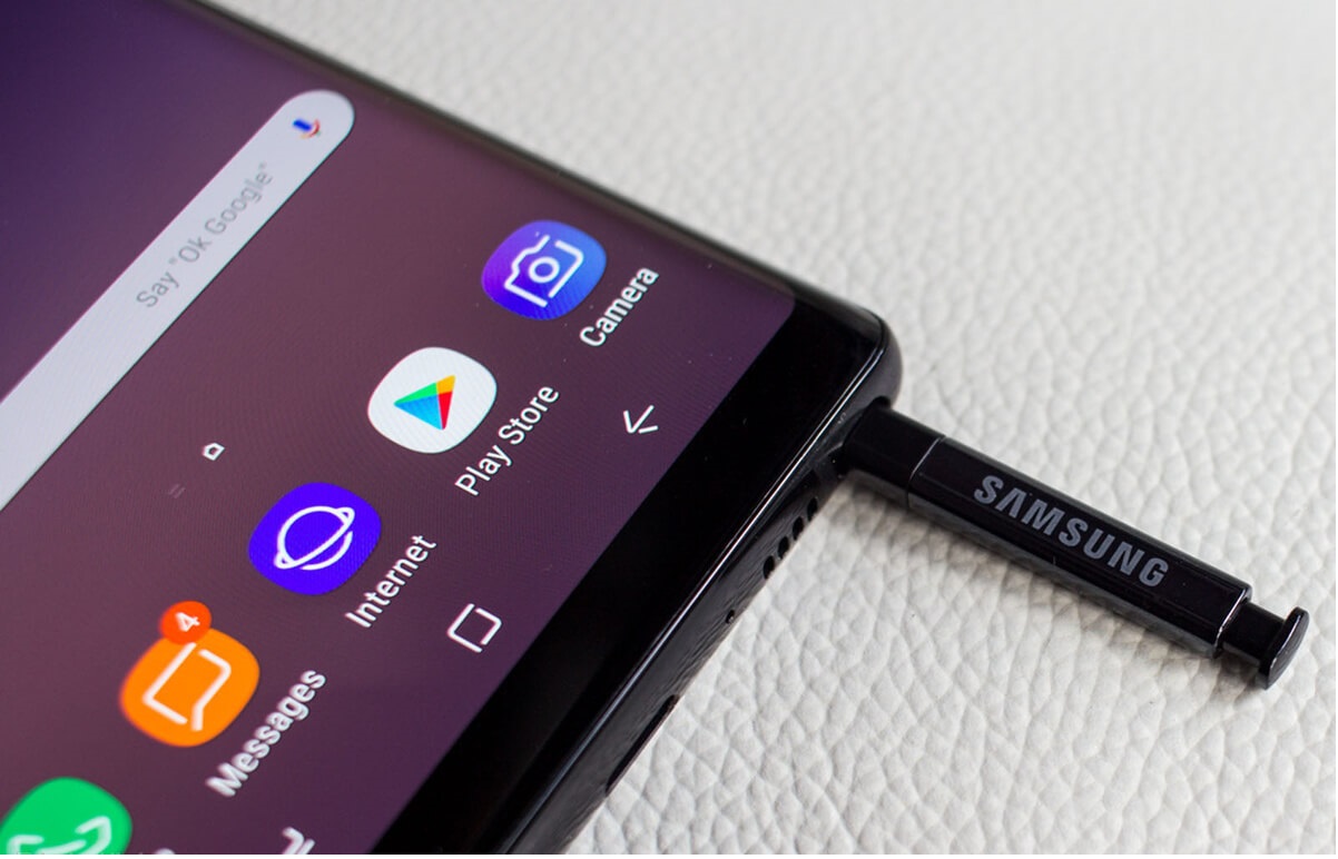 Samsung Galaxy Note9 N960F-DS 6/128GB