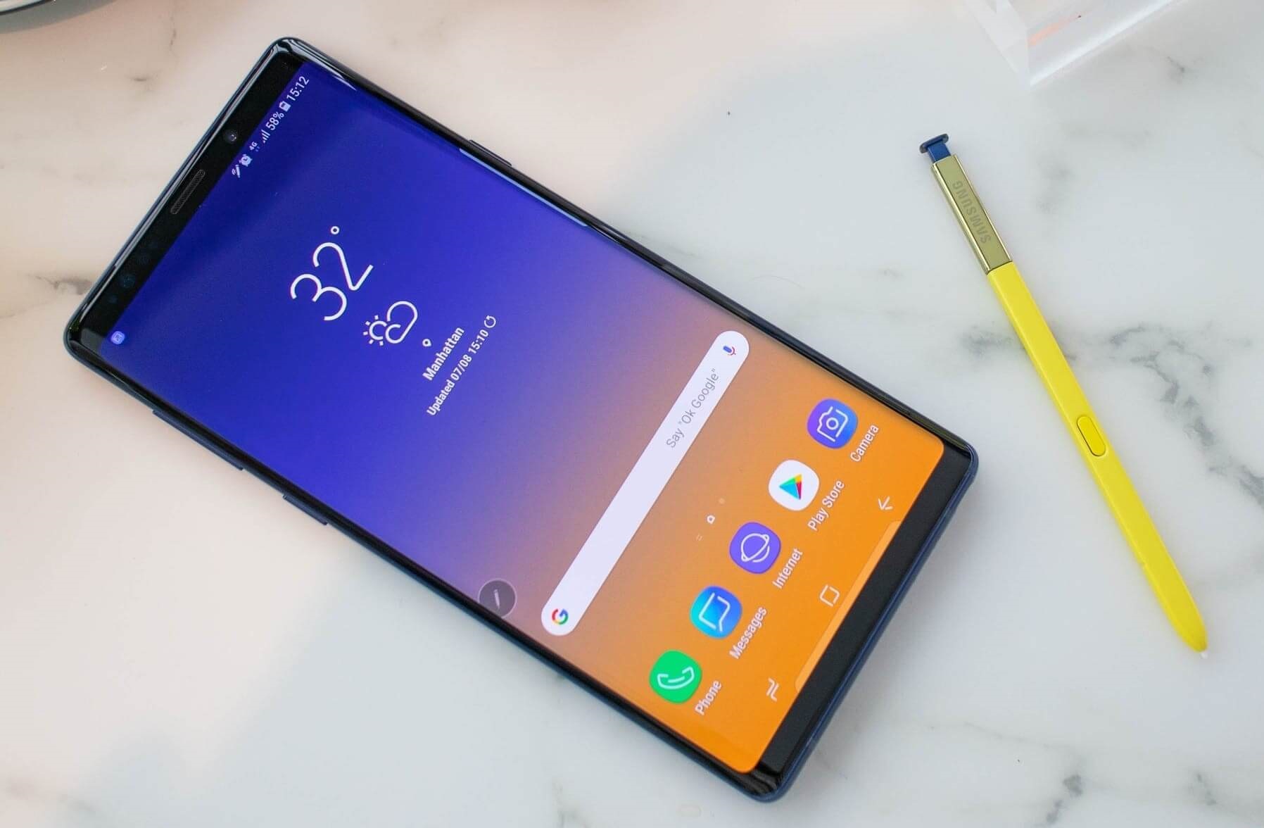Samsung Galaxy Note9 N960F-DS 6/128GB