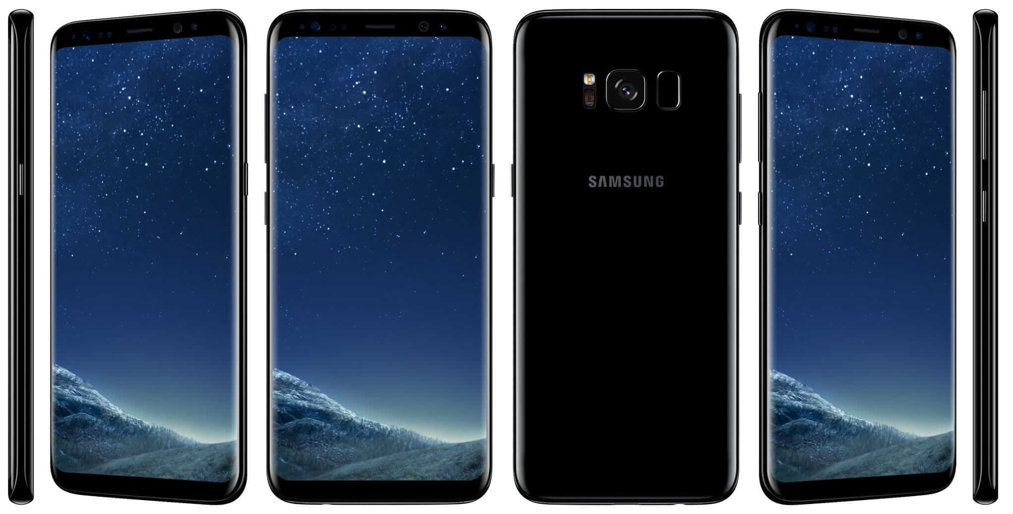 Samsung G950F-DS Galaxy S8 64GB