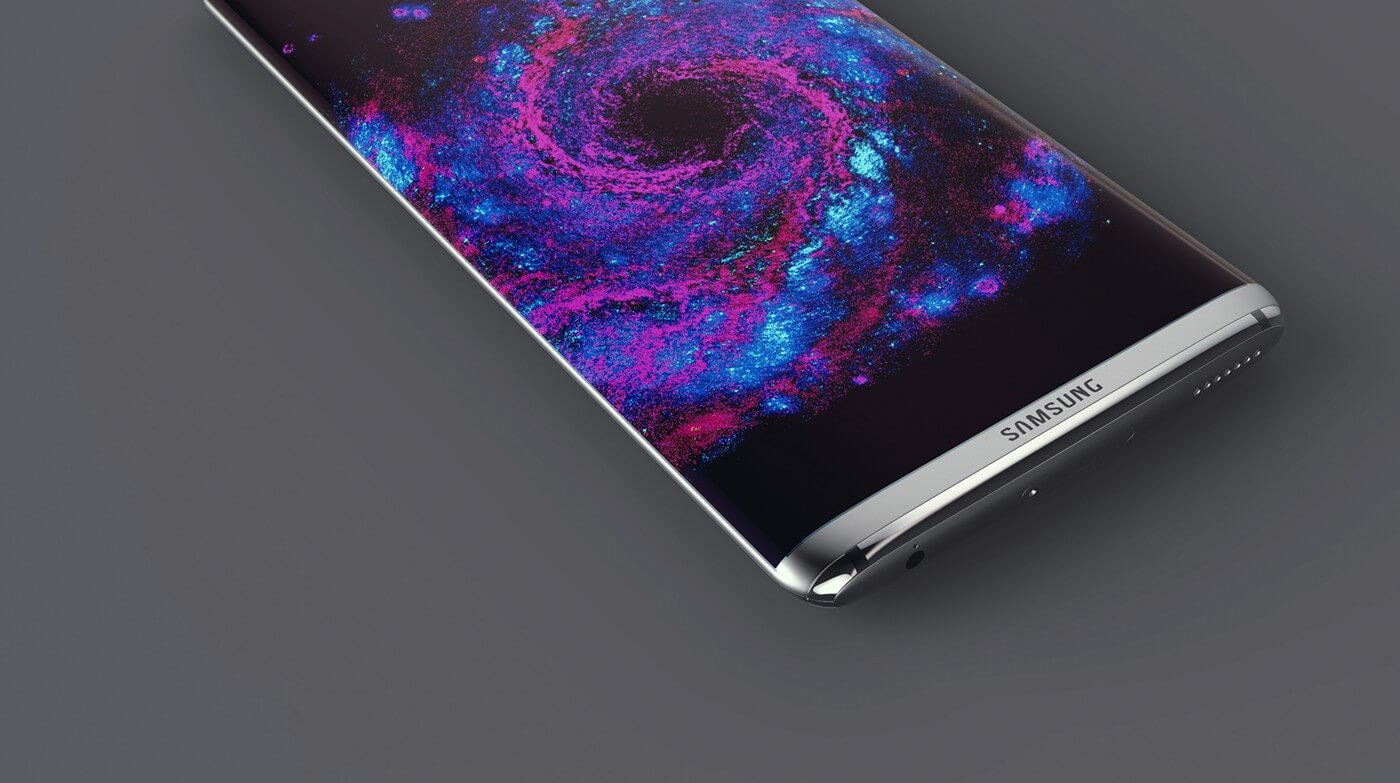 Samsung G950F-DS Galaxy S8 64GB