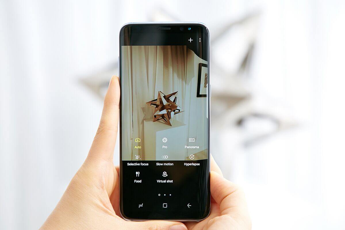 Samsung G950F-DS Galaxy S8 64GB