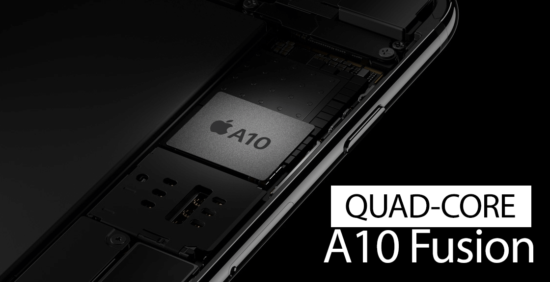 iPhone 7 A10 Fusion