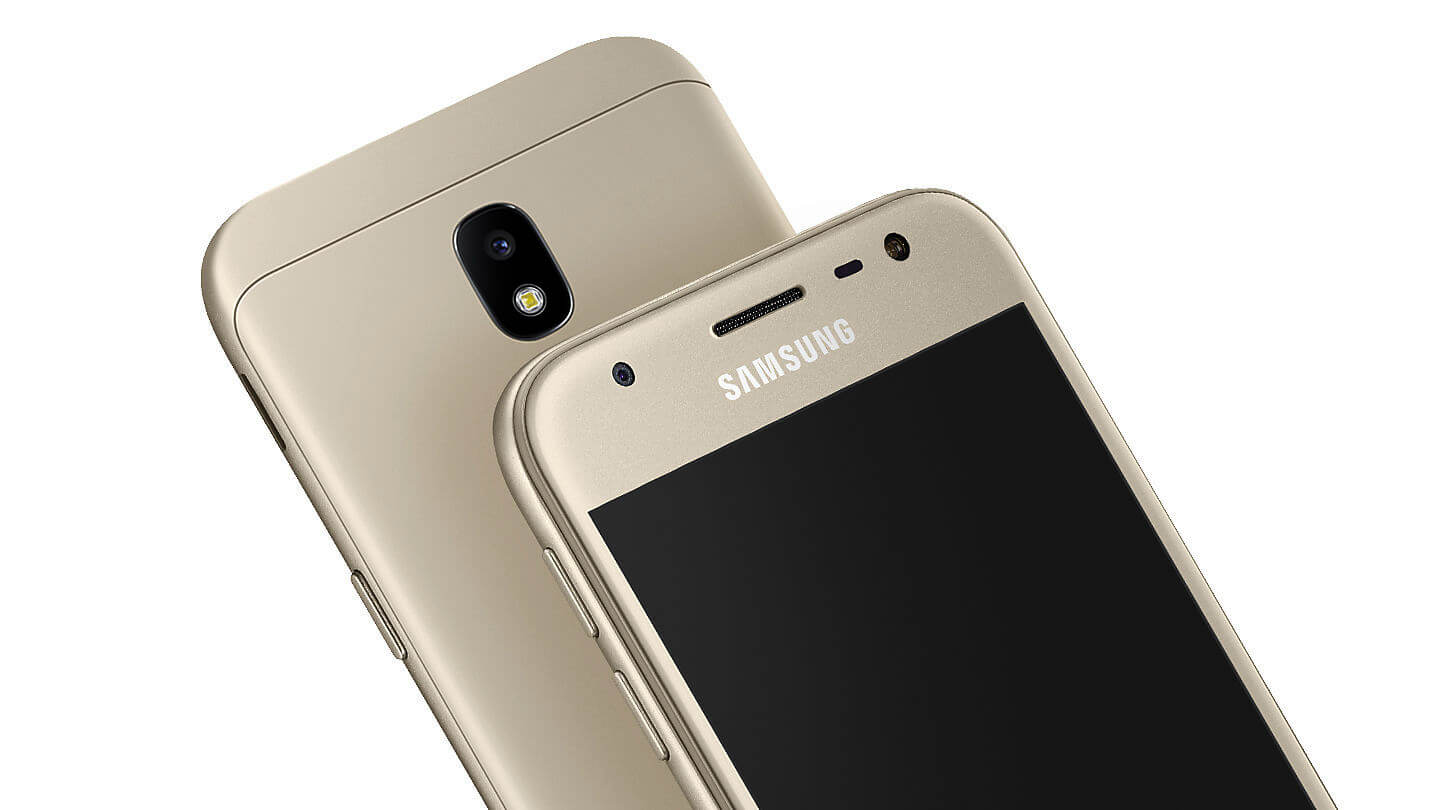Samsung J330F-DS Galaxy J3 Pro (2017)