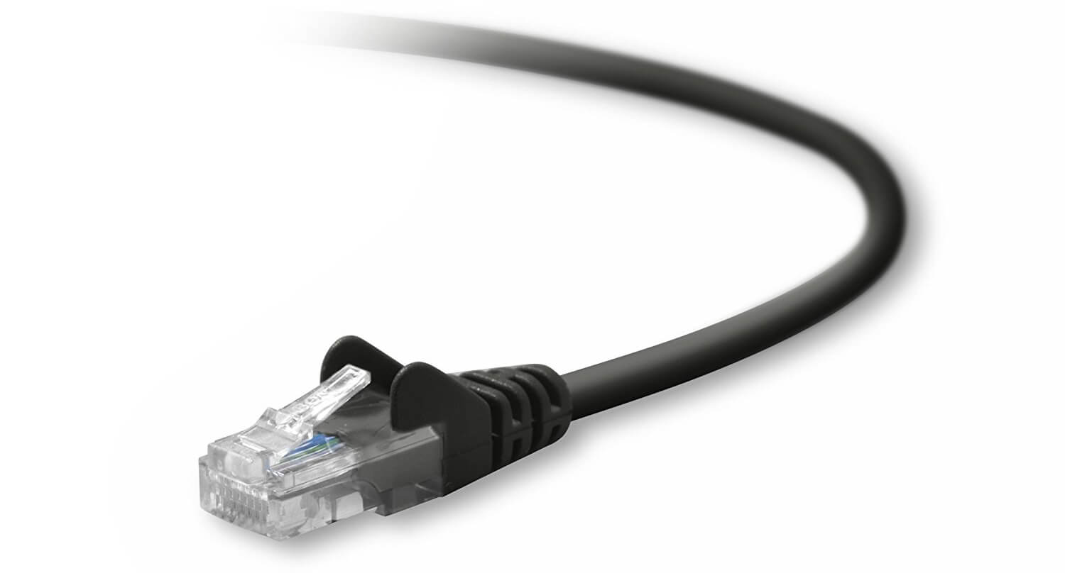 BELKIN CAT5e STP RJ45 2M, BL