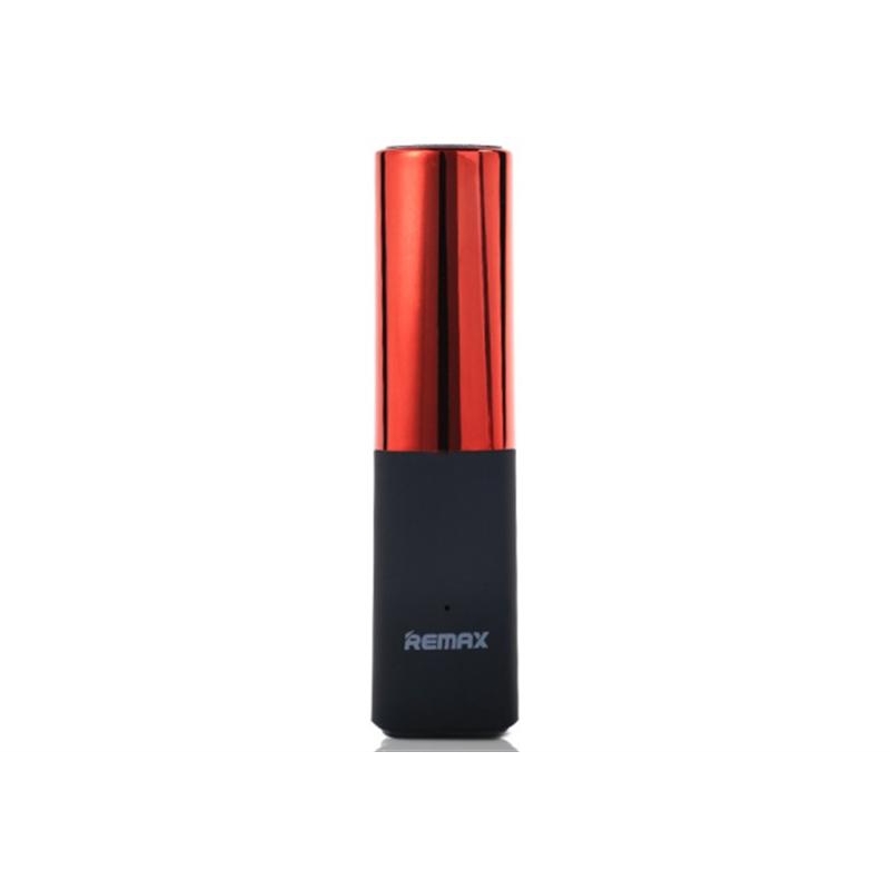Remax Lip Max RPL-12 2400mAh - red