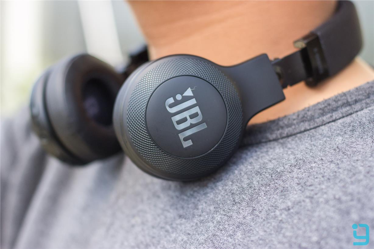 Наушники JBL E45BT