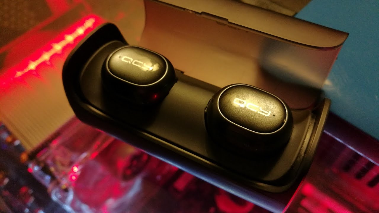 Гарнитура QCY Q29 Pro Bluetooth Dark Gray QCY-Q29 Pro