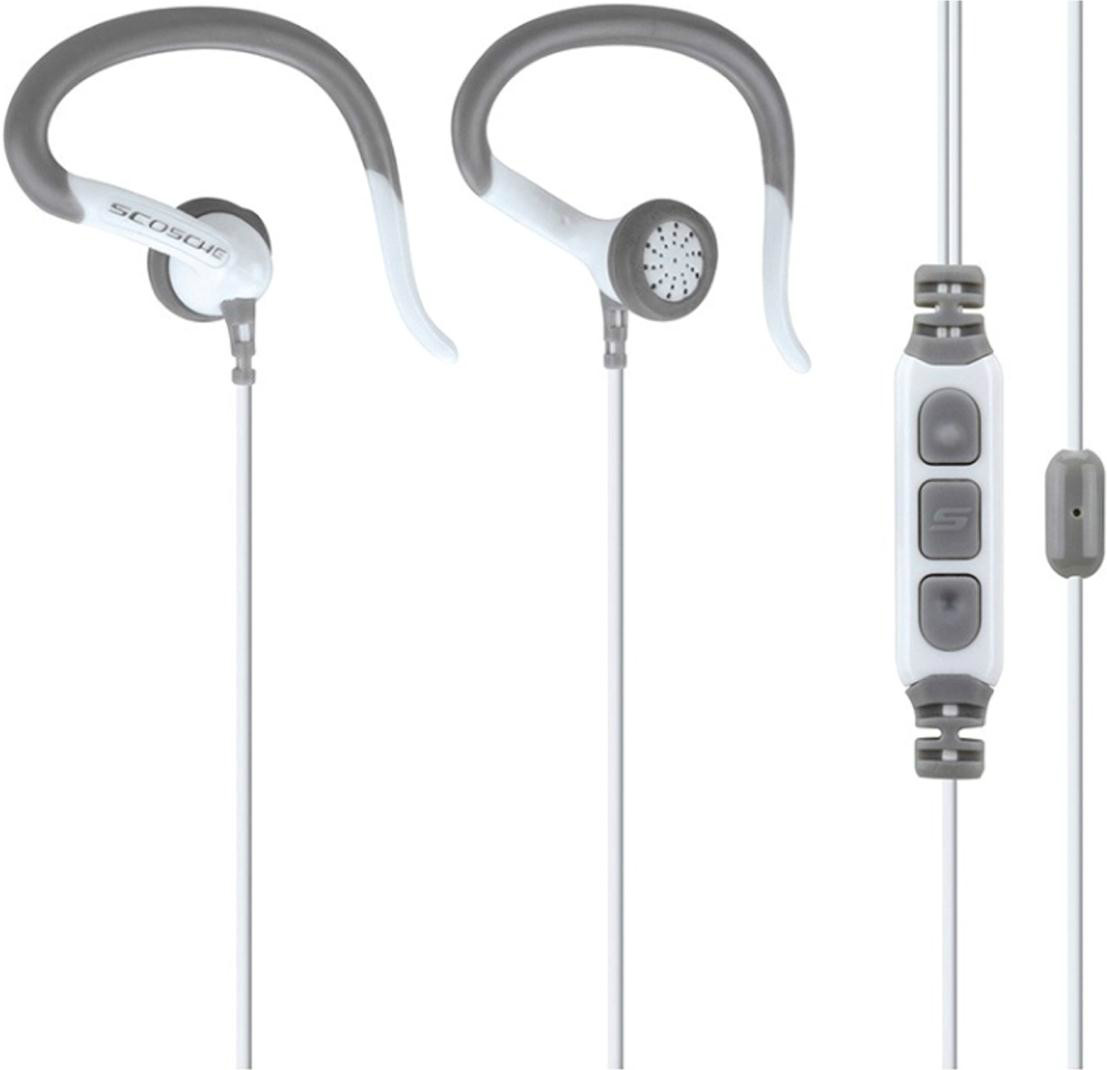 Гарнитура Scosche sportCLIPS 2 HPSC66M