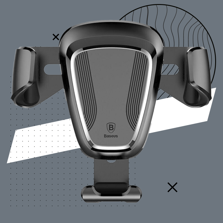 Фото 2 Baseus Gravity Air