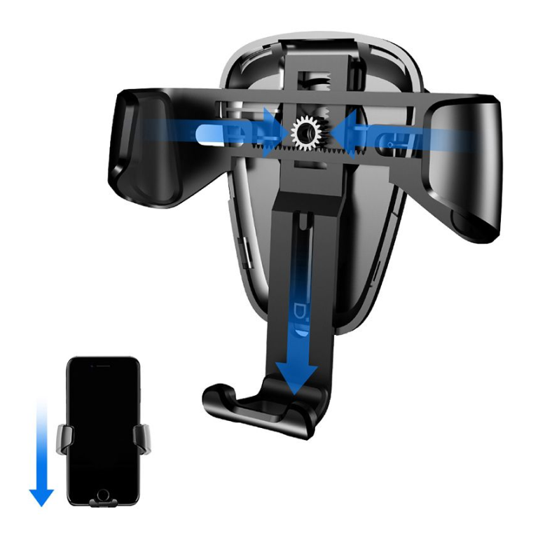 Фото 6 Baseus Gravity Air