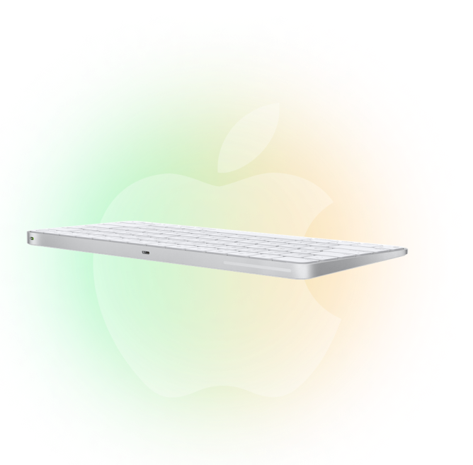 Фото 4 Клавіатура Apple Magic Keyboard 2021 (MK2A3RS/A)