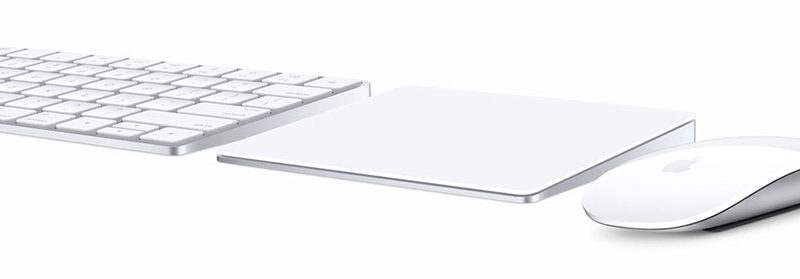 Фото 1 Трекпад Apple Magic Trackpad 2021 (MK2D3) UA)