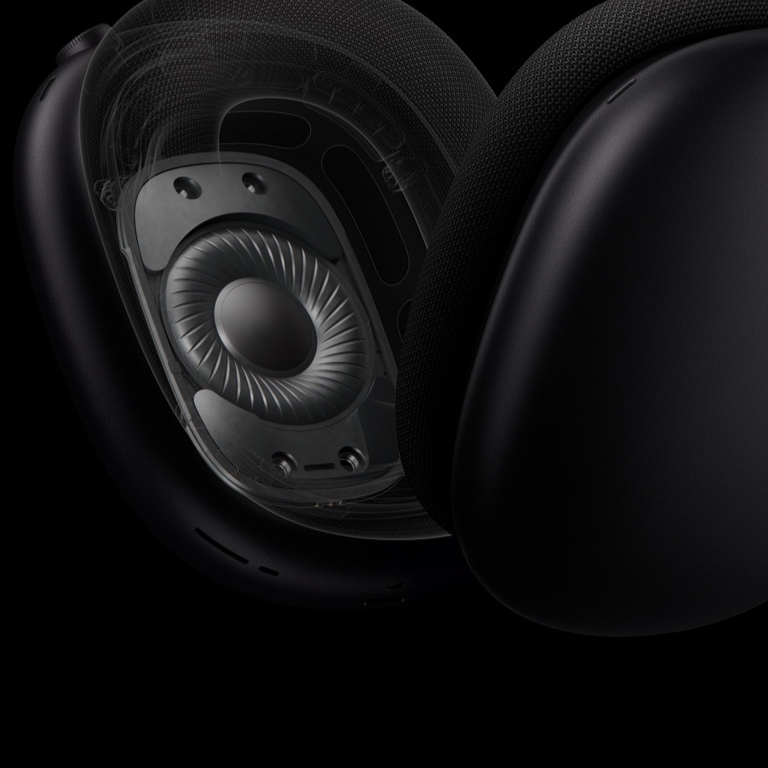 Фото 5 Apple AirPods Max Space Gray (MGYH3) UA