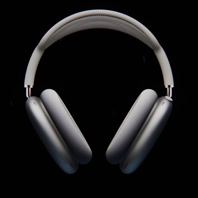 Фото 1 Apple AirPods Max Space Gray (MGYH3) UA