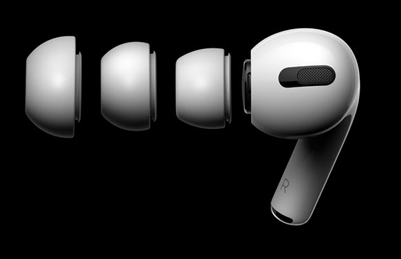 Фото 4 Беспроводные наушники AirPods Pro with Wireless MagSafe-ISP (MLWK3TY/A)