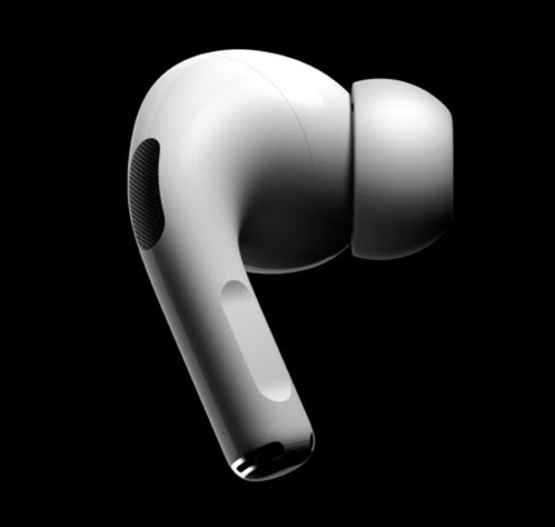 Фото 5 Беспроводные наушники AirPods Pro with Wireless MagSafe-ISP (MLWK3TY/A)